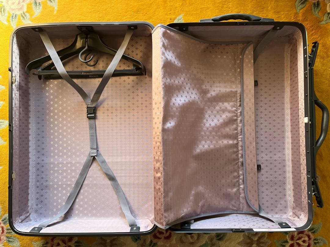 Samsonite スーツケース