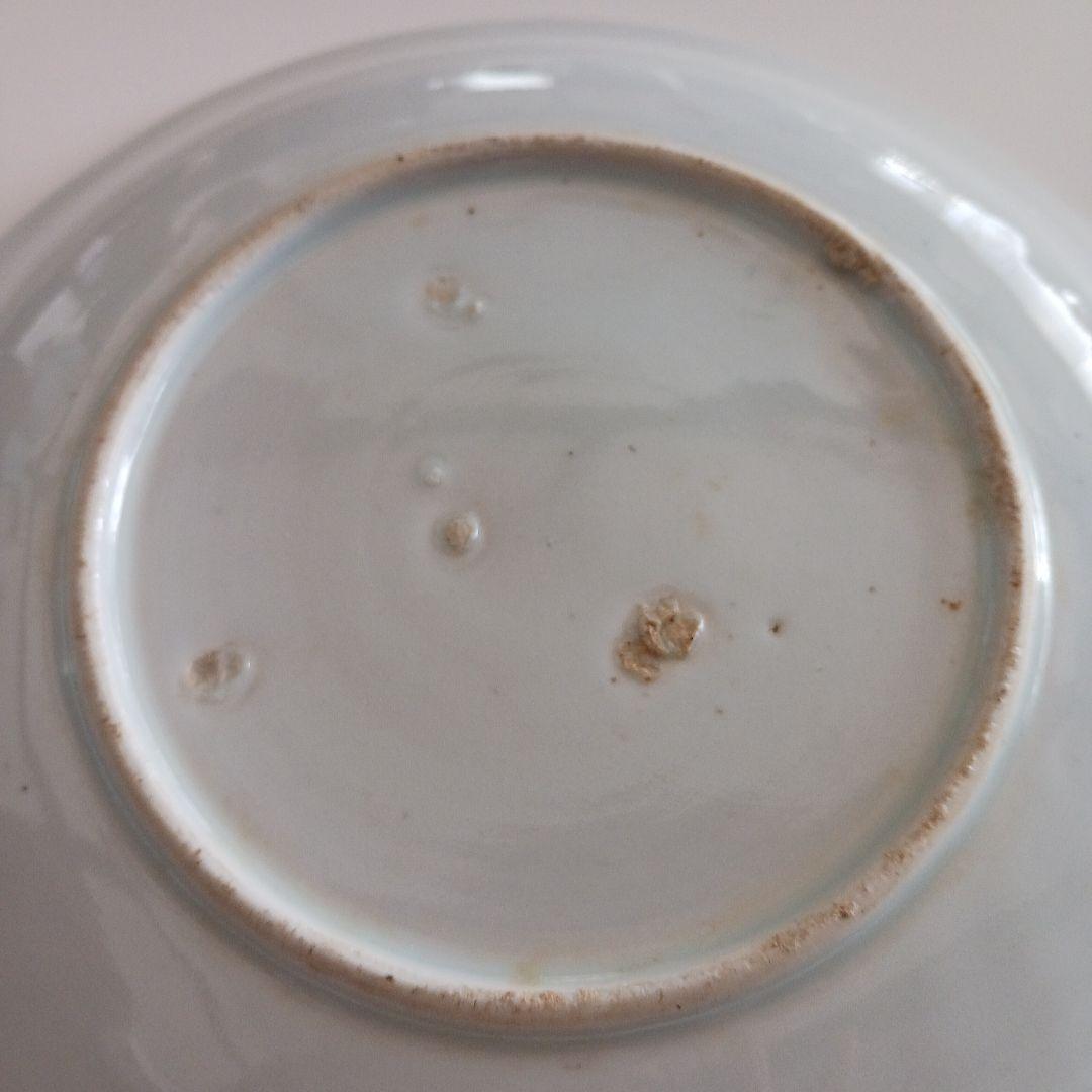 古伊万里　皿　20センチ