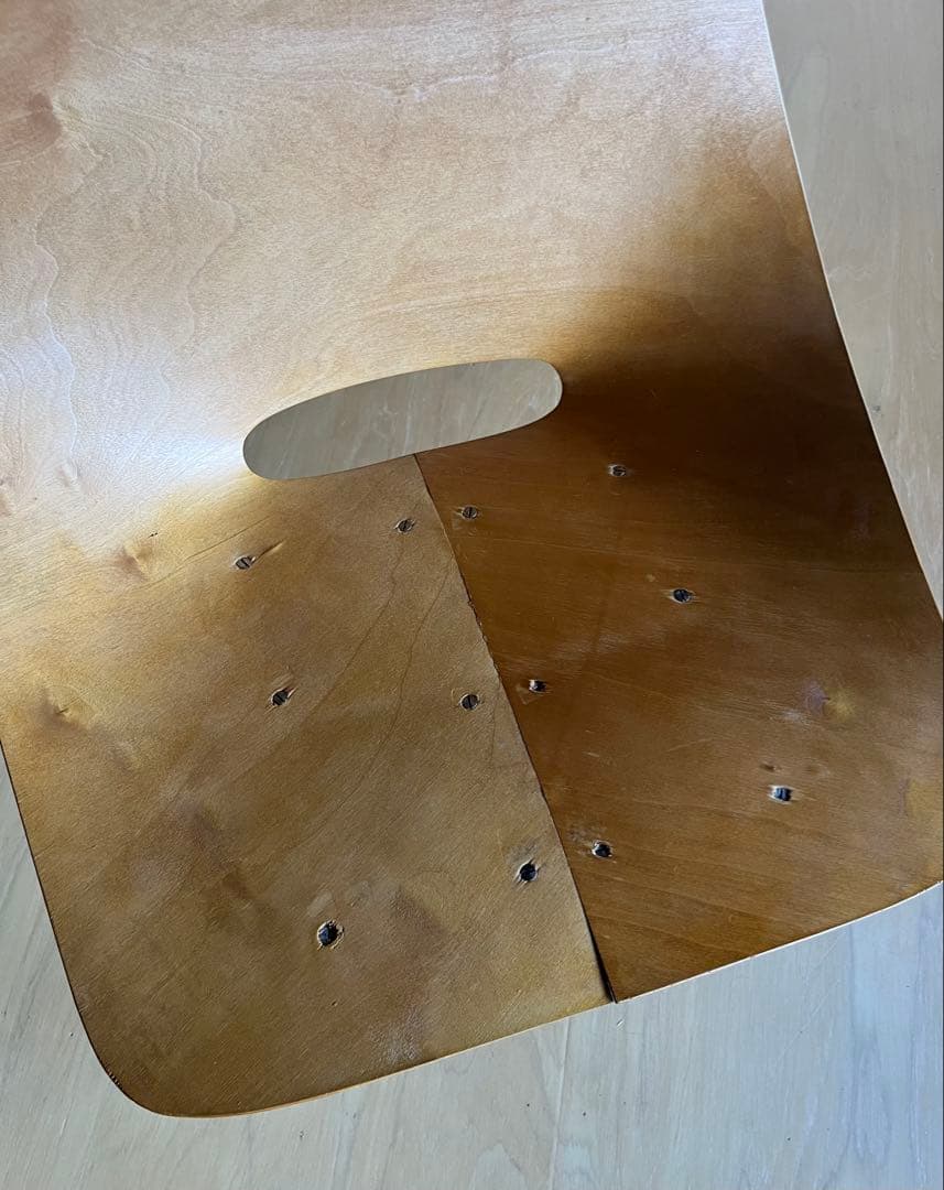 椅子 Pierre Guariche Tonneau chair Steiner