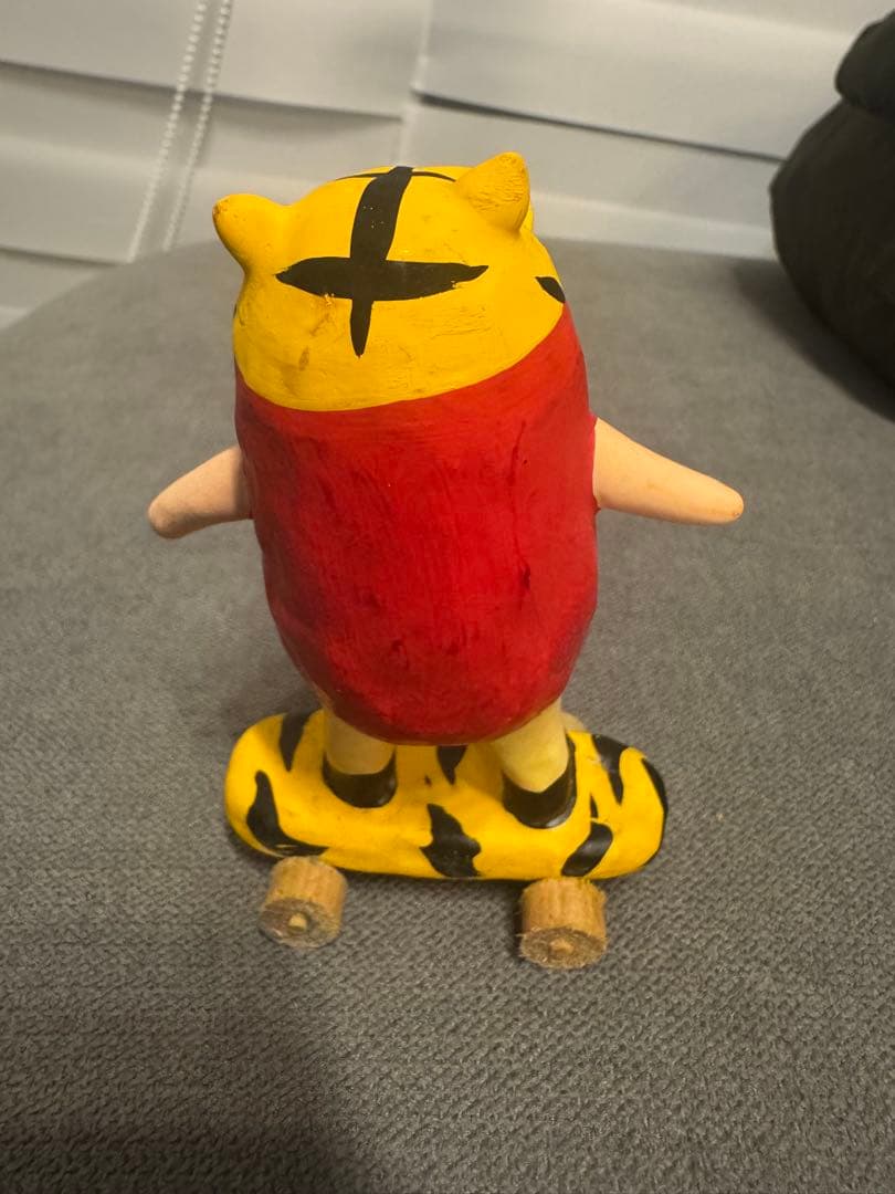 寿印　スケボーだるま　スケボーダルマ