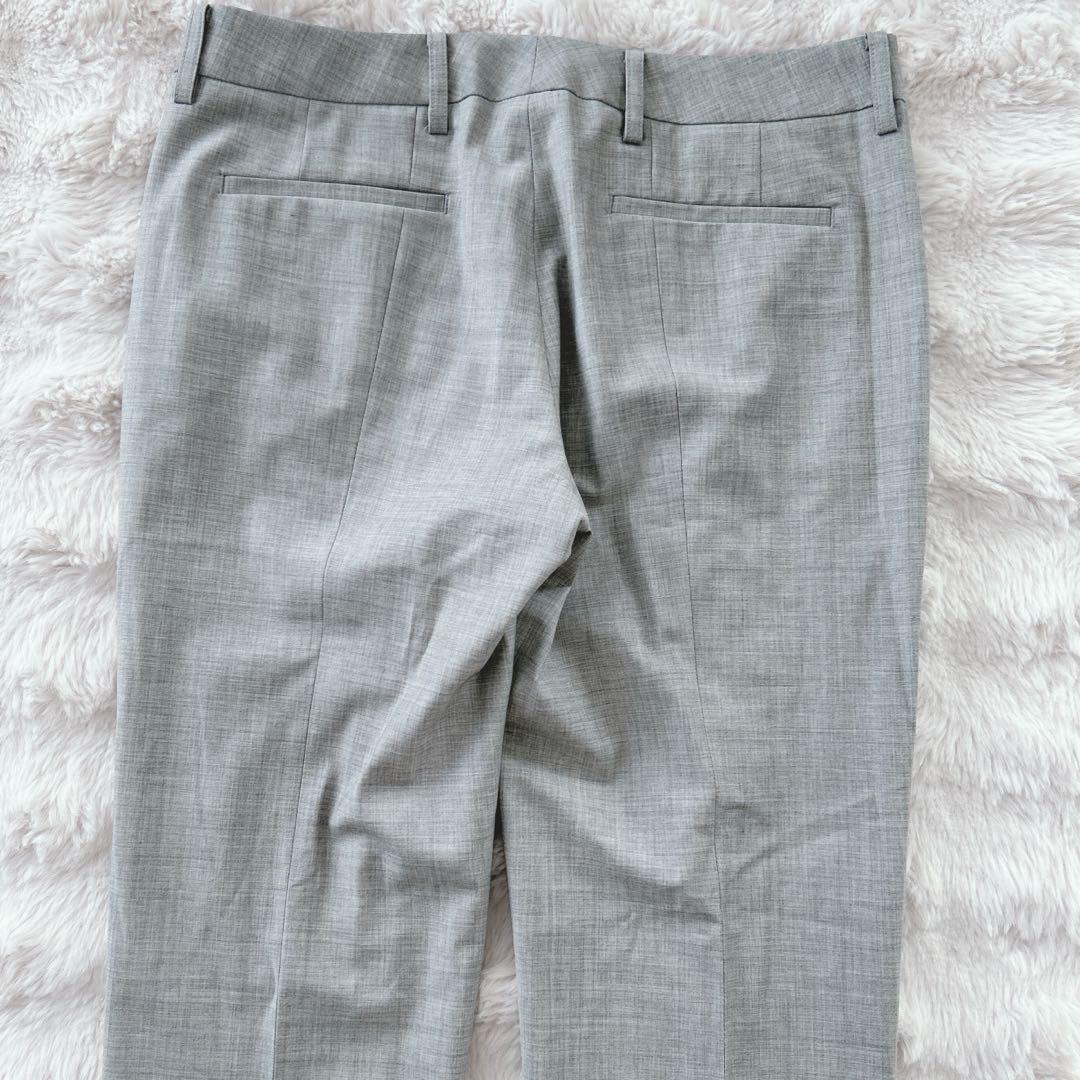 大きいサイズ42/40✨セオリーリュクス★パンツスーツ　セット　エグゼクティブ