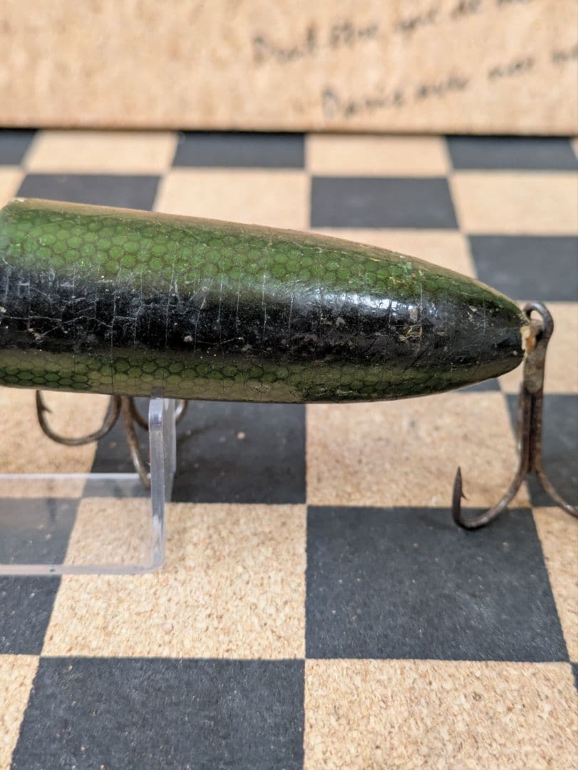 ルアー・フライ 1327.Heddon Zig Wag