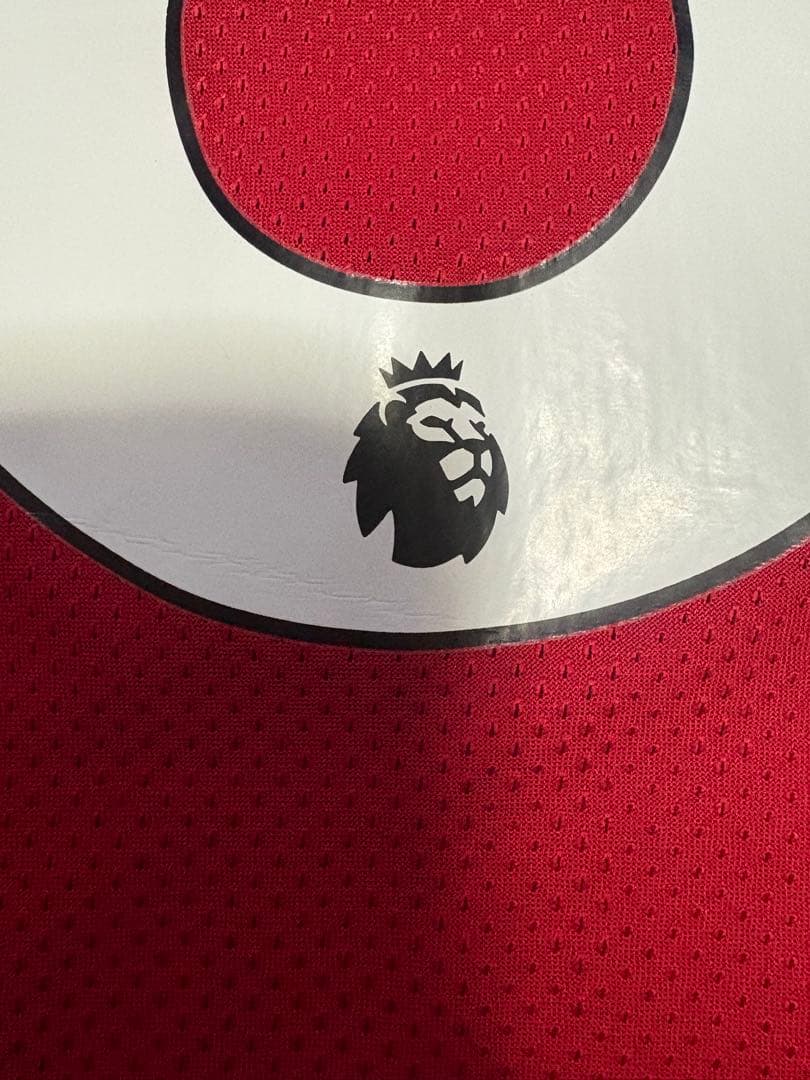 リバプール MINAMINO 18番 シャツ　選手用ユニホーム