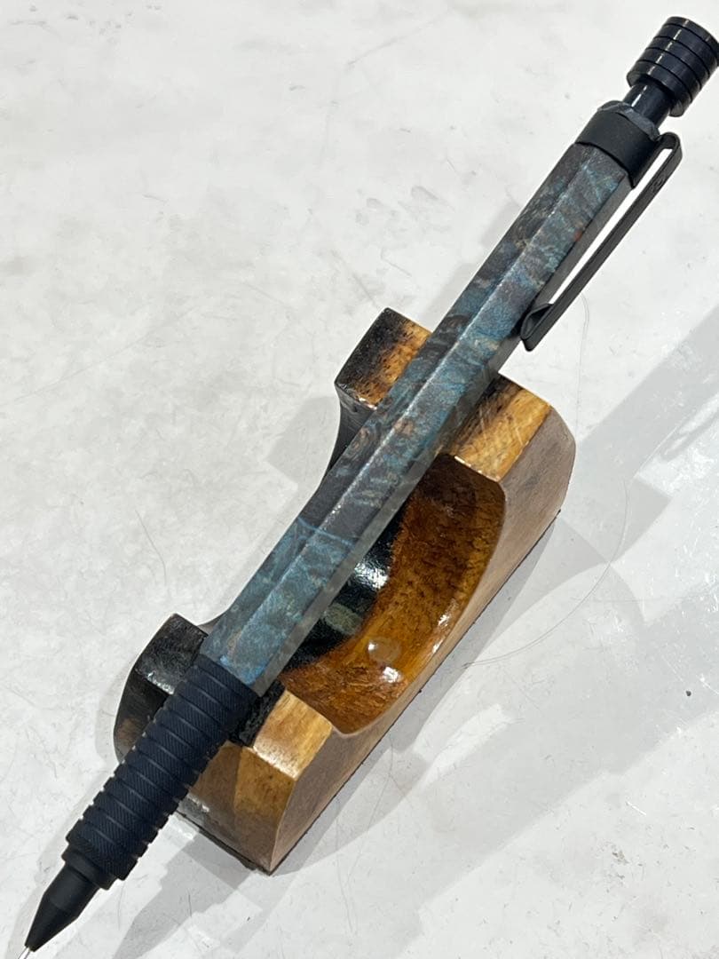 布留　STADTLER 0.3mm六角軸　スタビライズドウッド