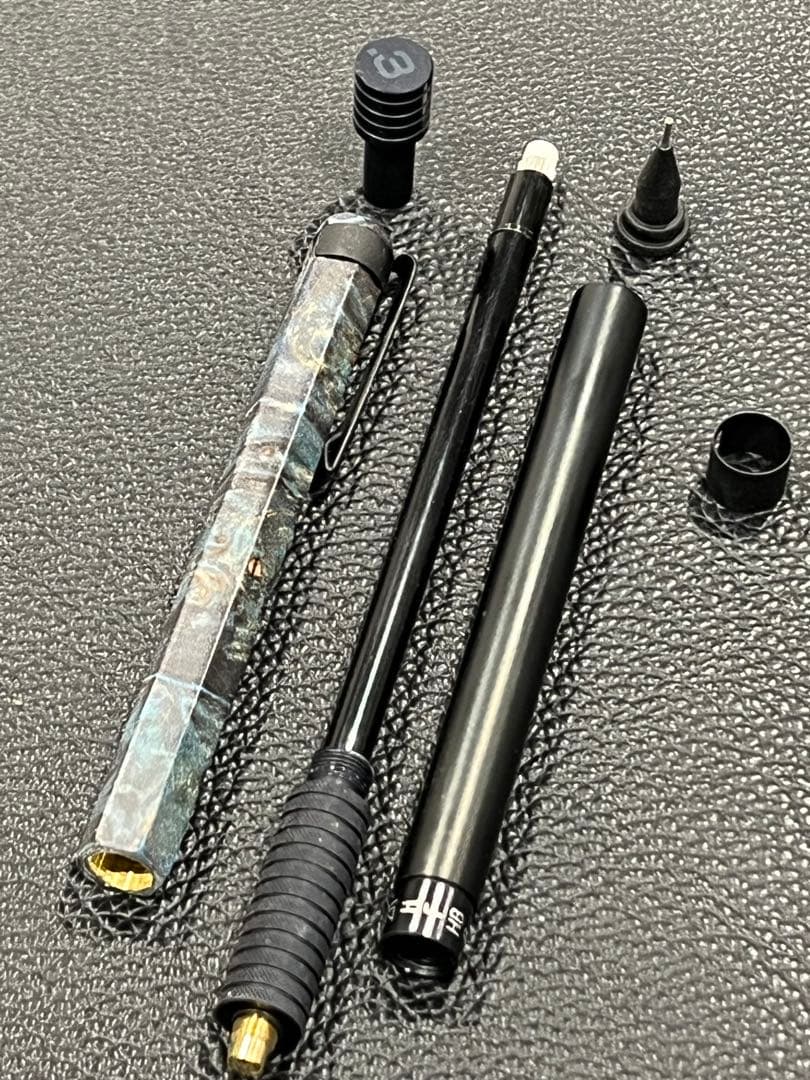 布留　STADTLER 0.3mm六角軸　スタビライズドウッド