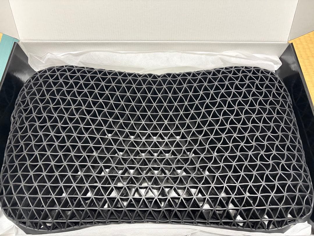 ヒツジのいらない枕 プレミアム カバー付き