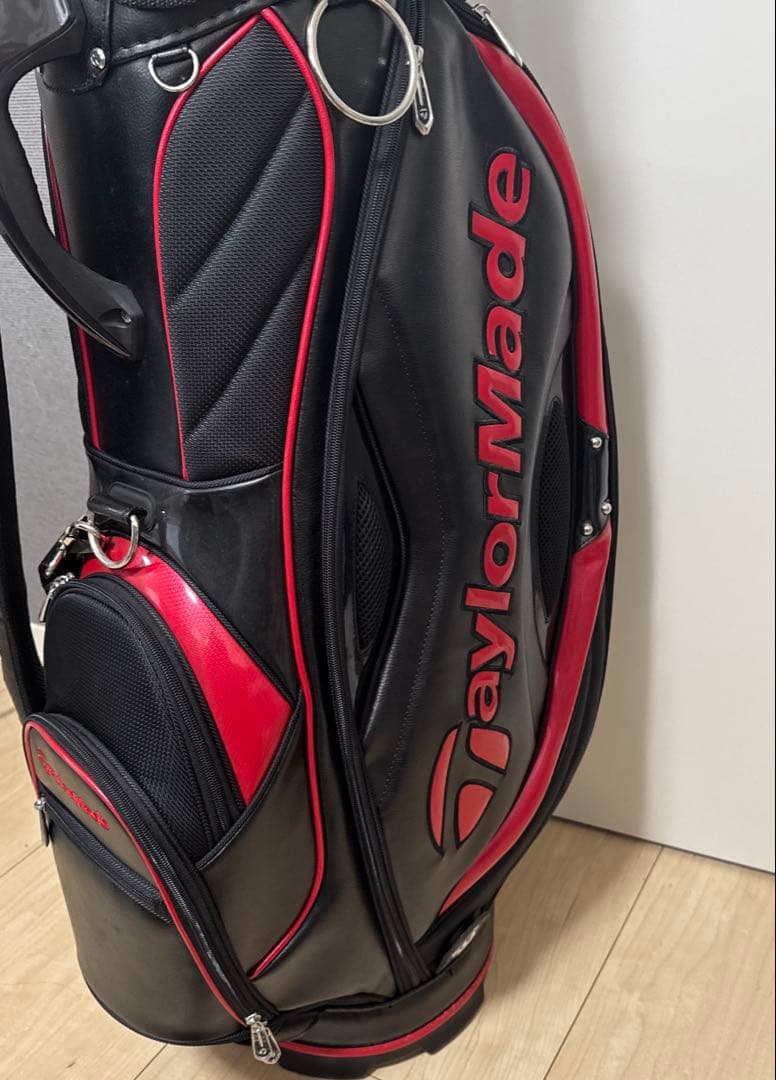 naoki テーラーメイド(TAYLOR MADE) キャディーバッグ