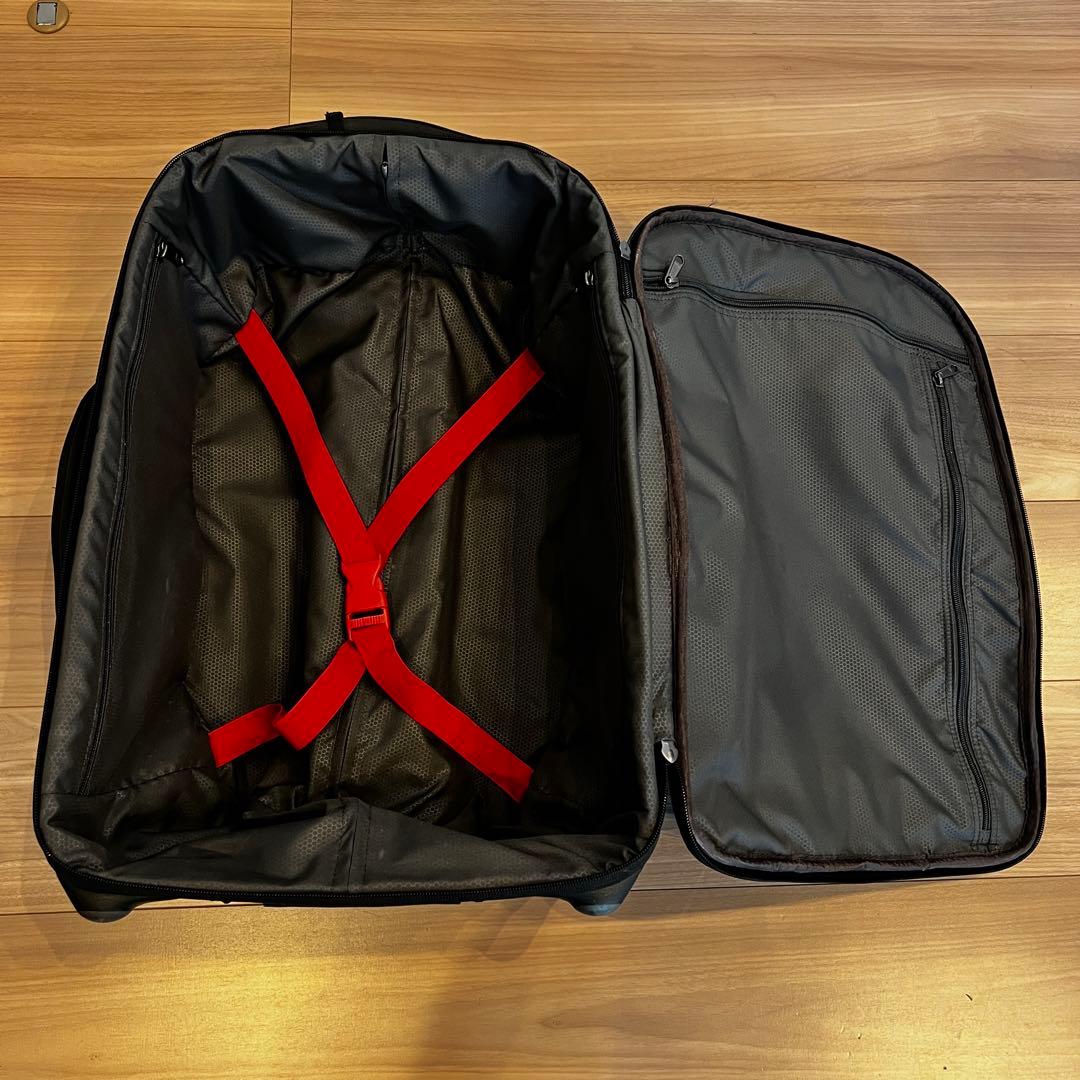 美品　TUMI キャリーバッグ T-TECH 機内持込 ブラック 5520D