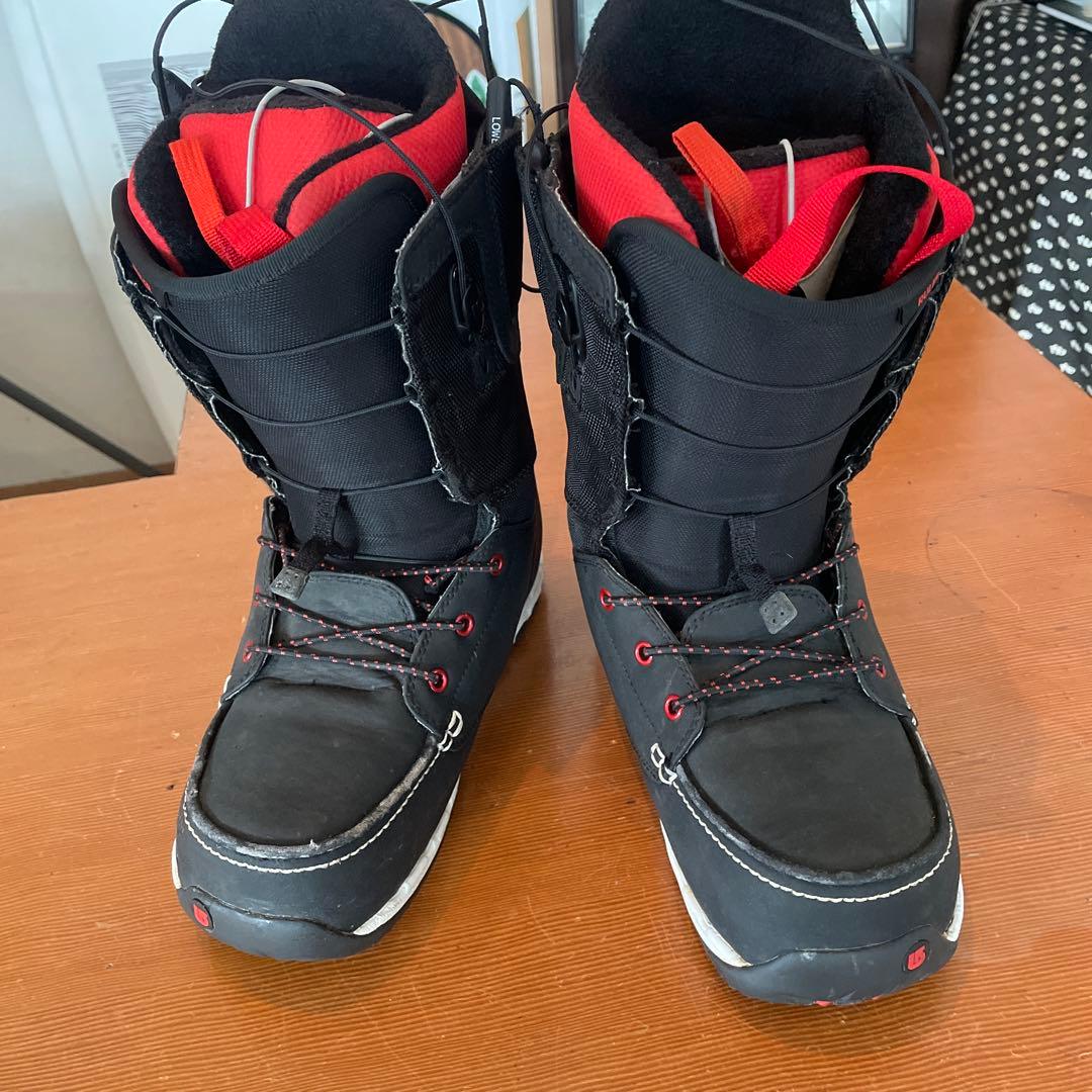 スノーボード Burton RULER-R ASIAN FIT 26.5cm