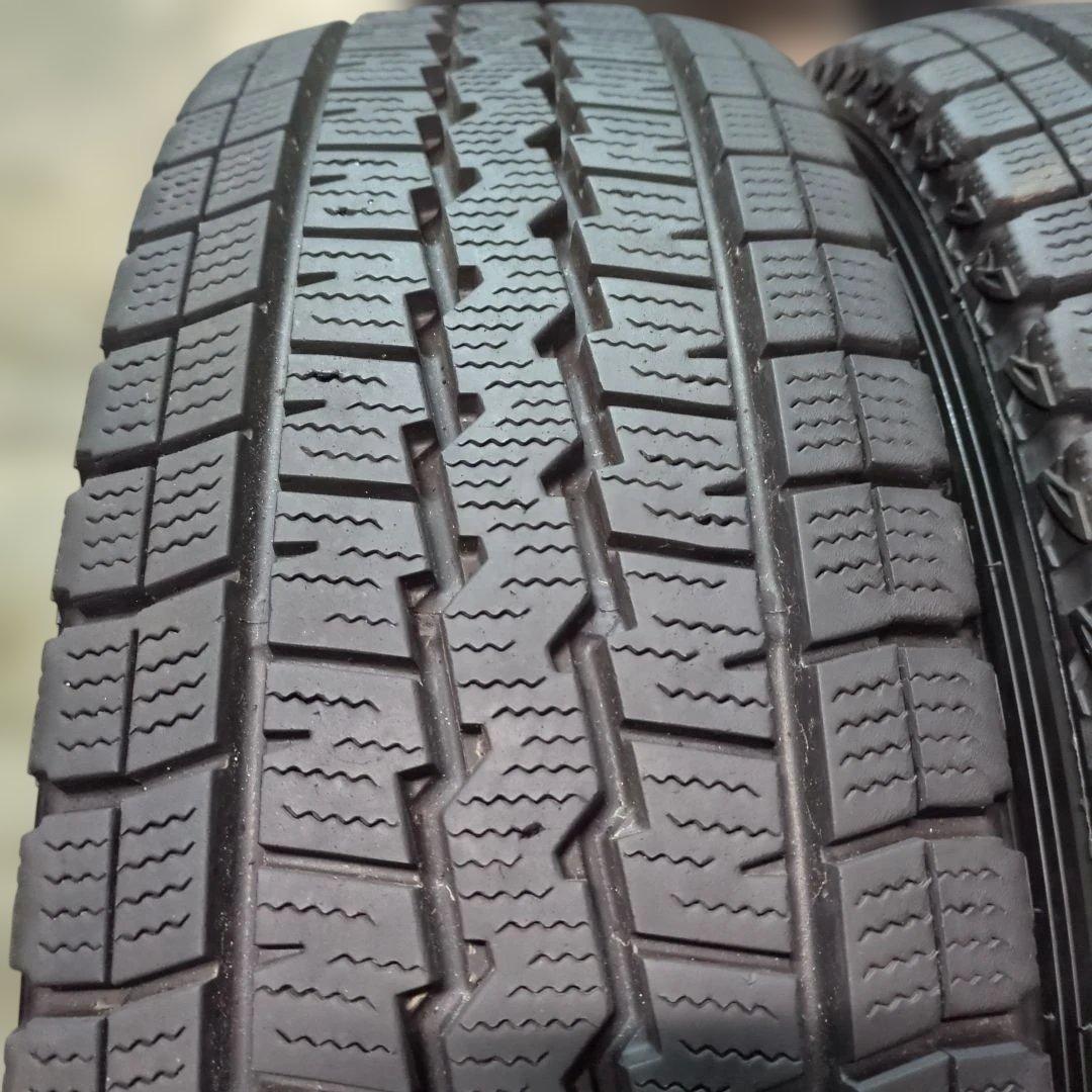 195/80R15LT 107/105L 冬 SV01 キャラバン/ハイエース