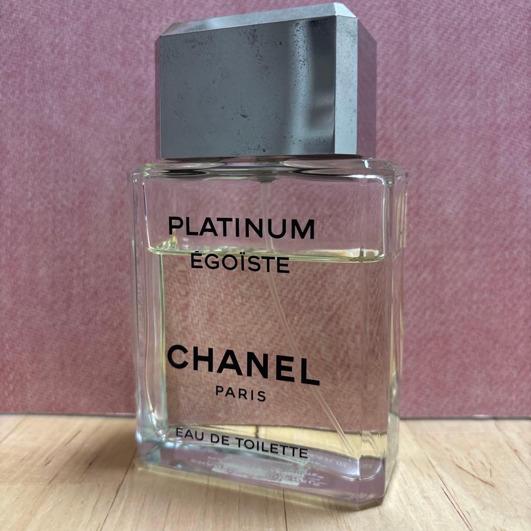 香水★CHANEL★シャネル★エゴイストプラチナム★オードトワレ★100ml★