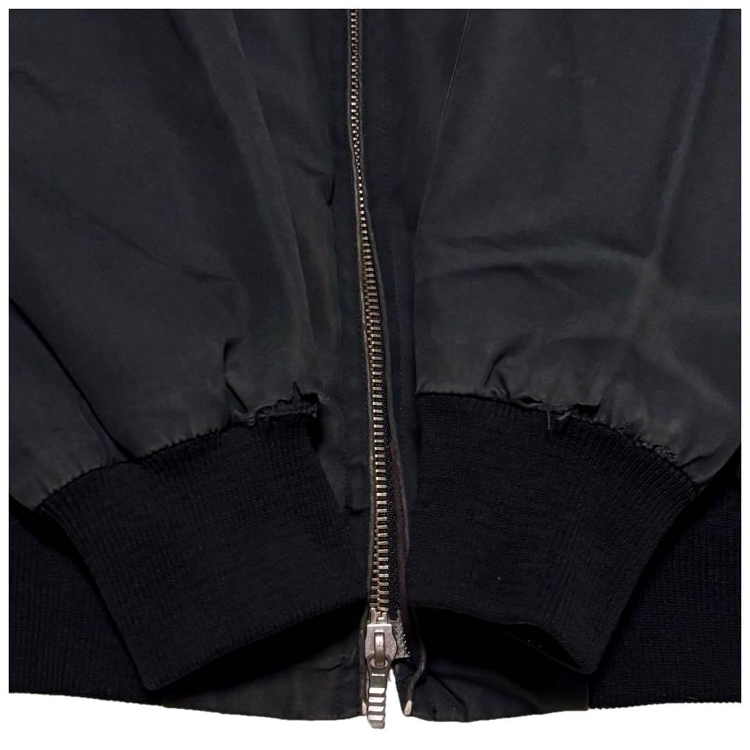 ✨英国製✨BARACUTA G9 ハリントンジャケット ブラック 36