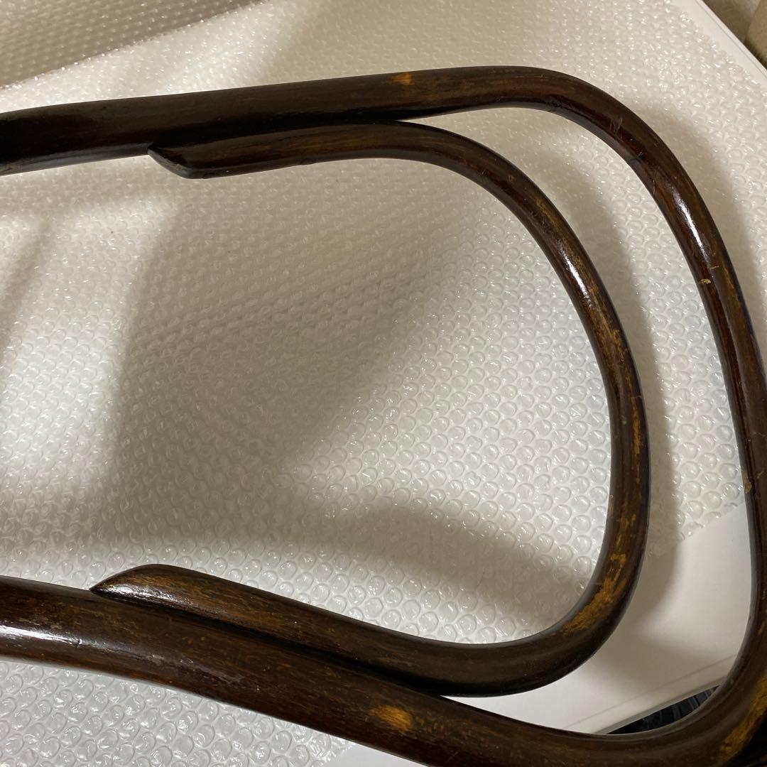 フランスアンティークThonetトーネット製ベントウッドチェア/イス