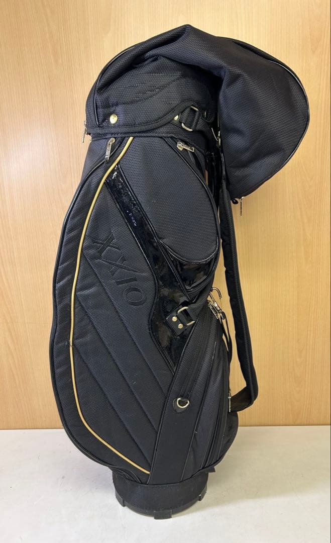 J227 ゴルフ　キャディバッグ　ゼクシオ　ゴルフバッグ　XXIO スポーツ