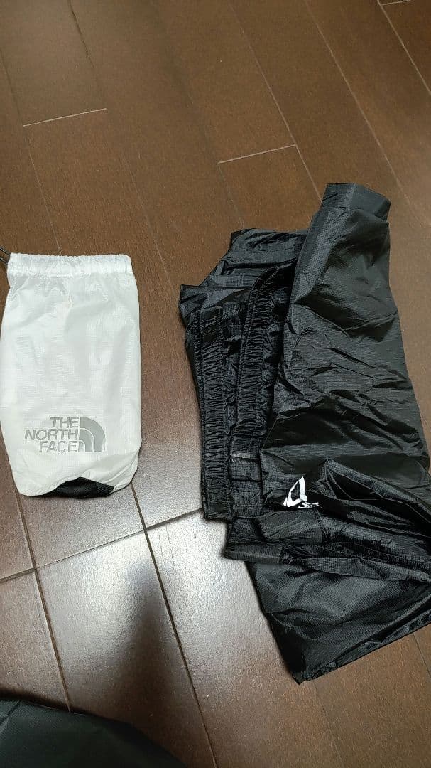 ノースフェイス ストライクトレイルフーディ&パンツ 上下セット