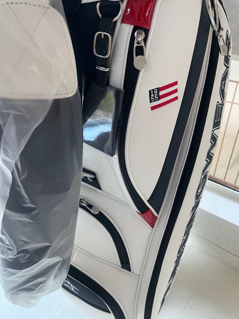 MUNSINGWEAR ゴルフバッグ 9.5