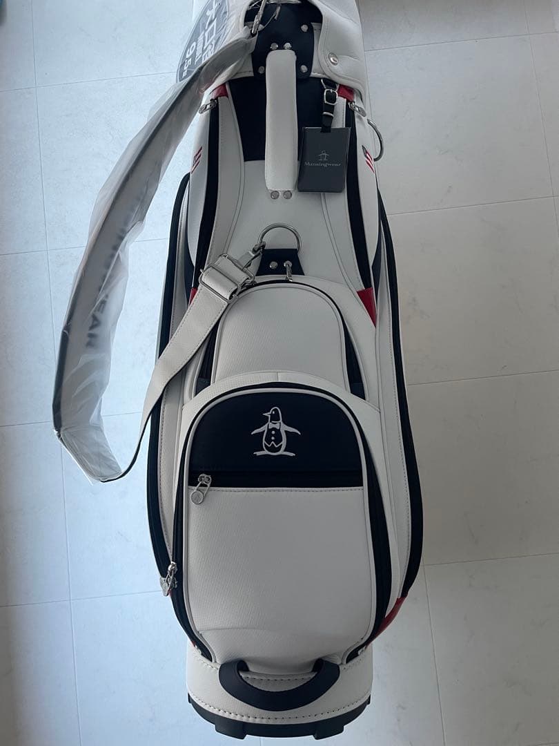 MUNSINGWEAR ゴルフバッグ 9.5