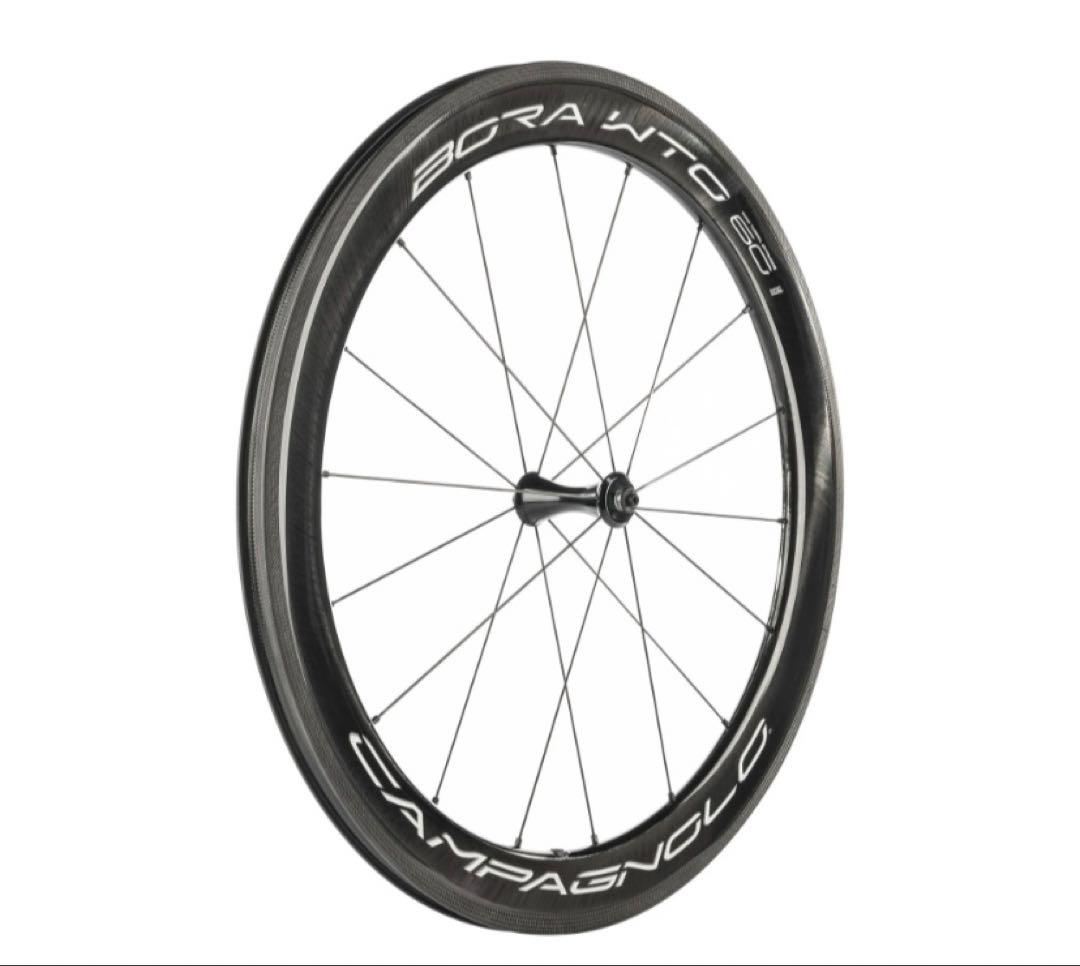 新品【Campagnolo】カンパニョーロ　RIM BORA WTO 60