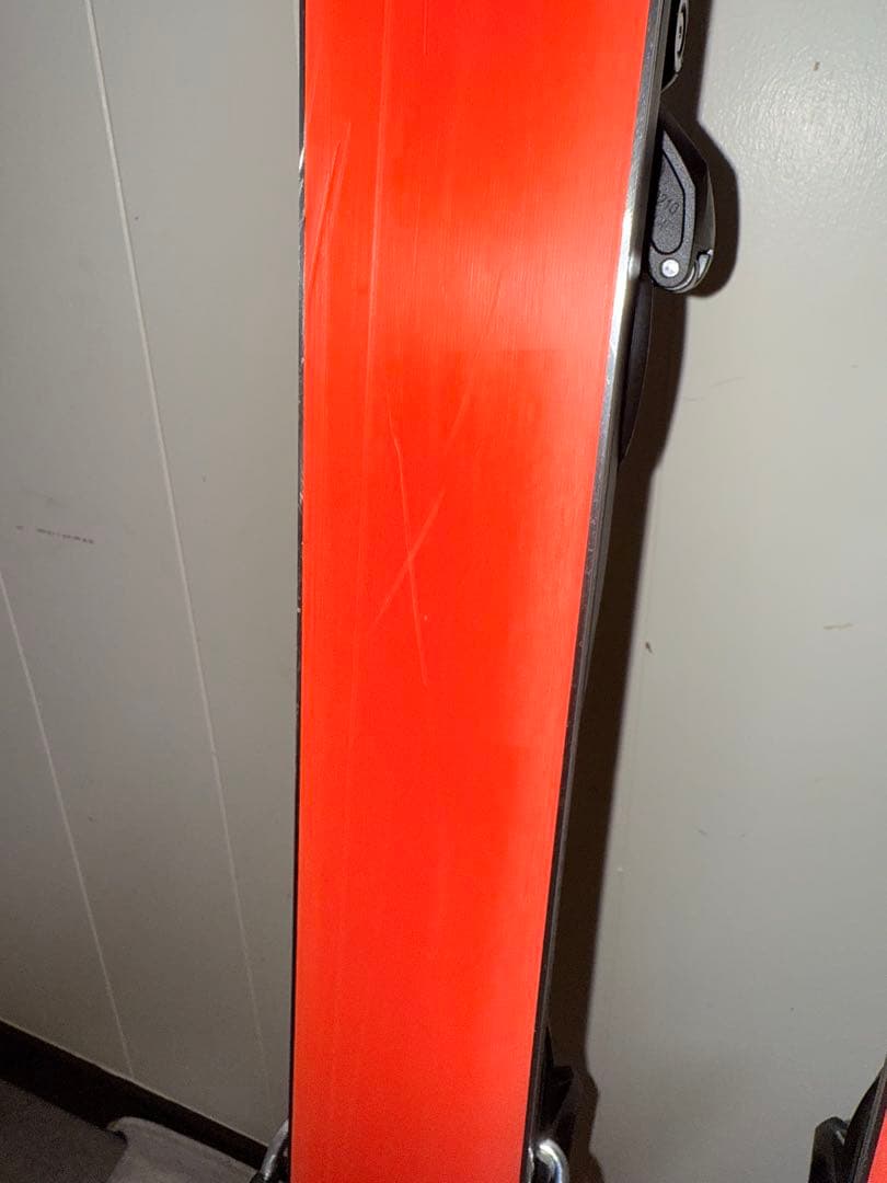 24モデル ATOMIC REDSTER S9i 165cm + X12GW