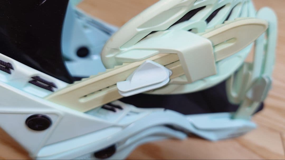 サロモン　ビンディング　ホログラム