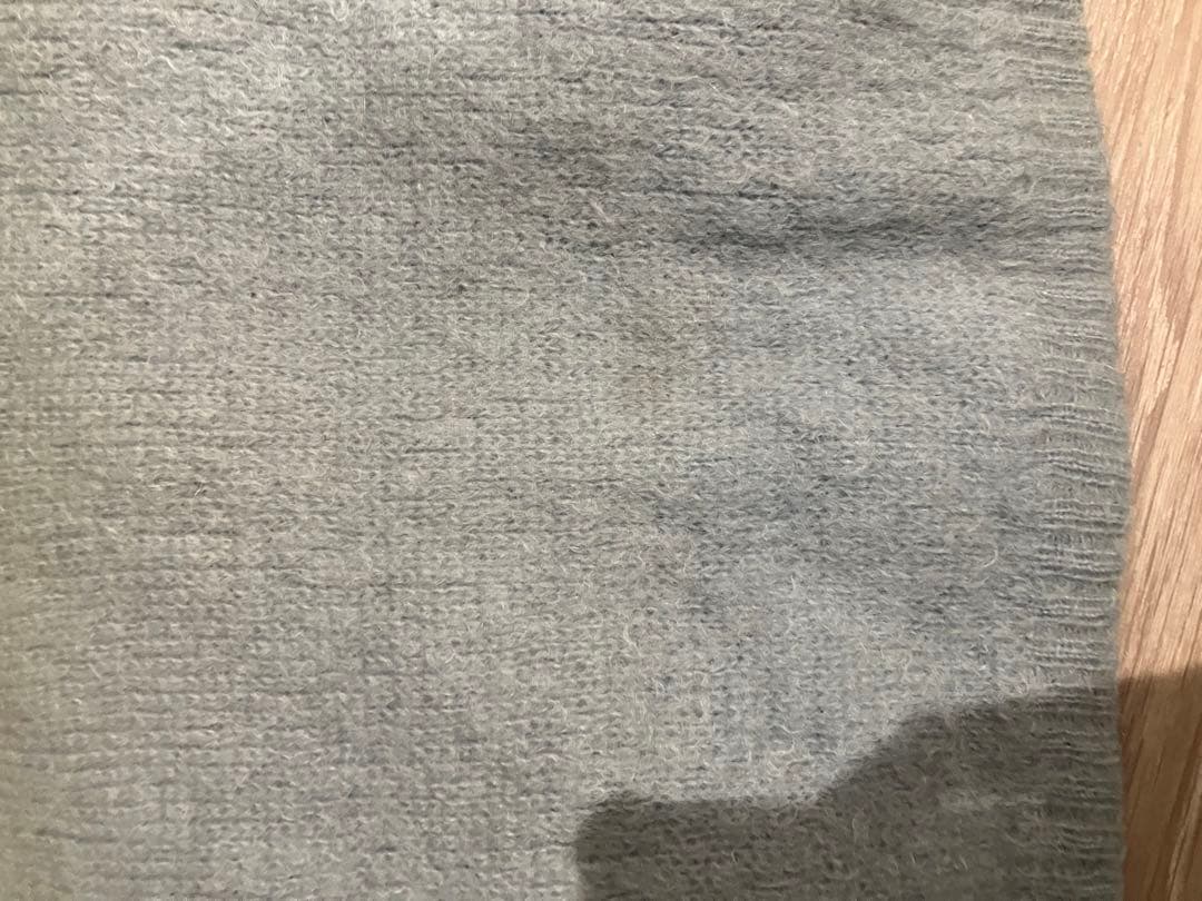 McGregor 60s カーディガン ライトブルー