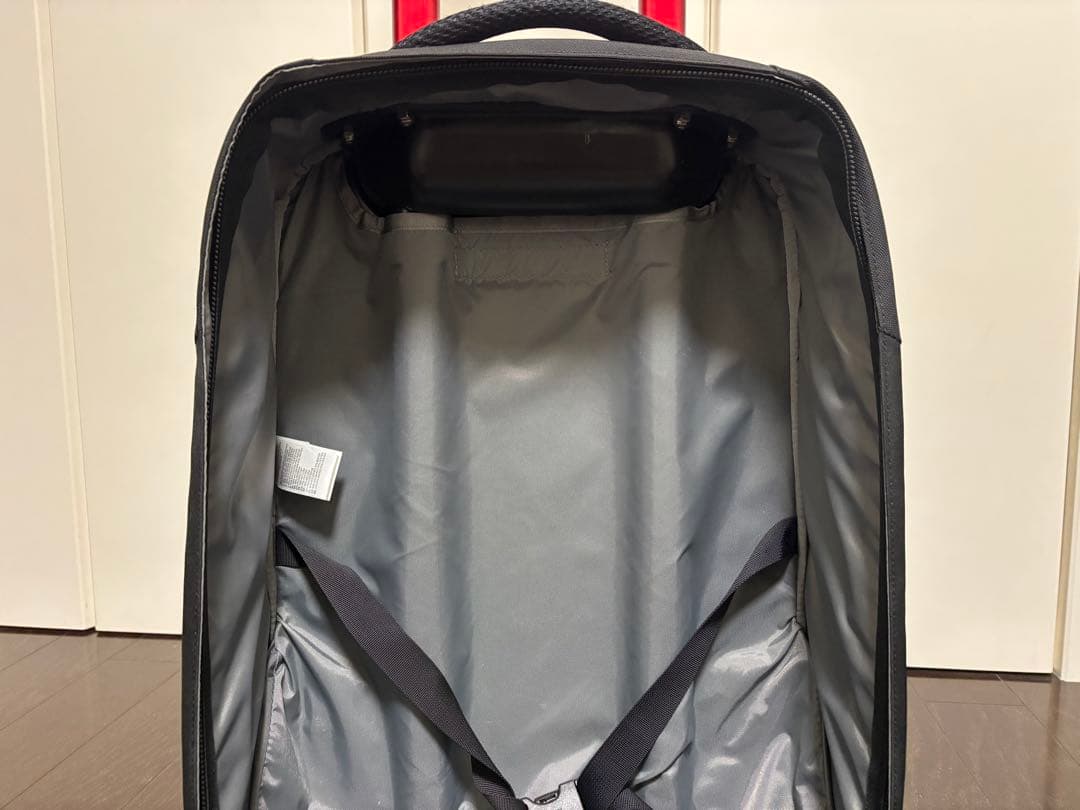 ★kkutt★【希少】ノースフェイスオーバーヘッド29L トロリーバッグ