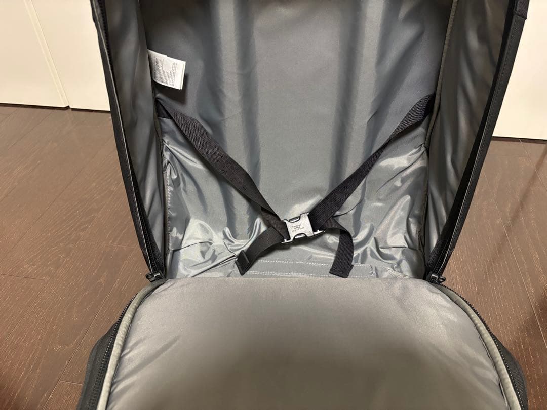 ★kkutt★【希少】ノースフェイスオーバーヘッド29L トロリーバッグ