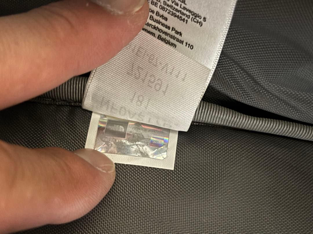 ★kkutt★【希少】ノースフェイスオーバーヘッド29L トロリーバッグ