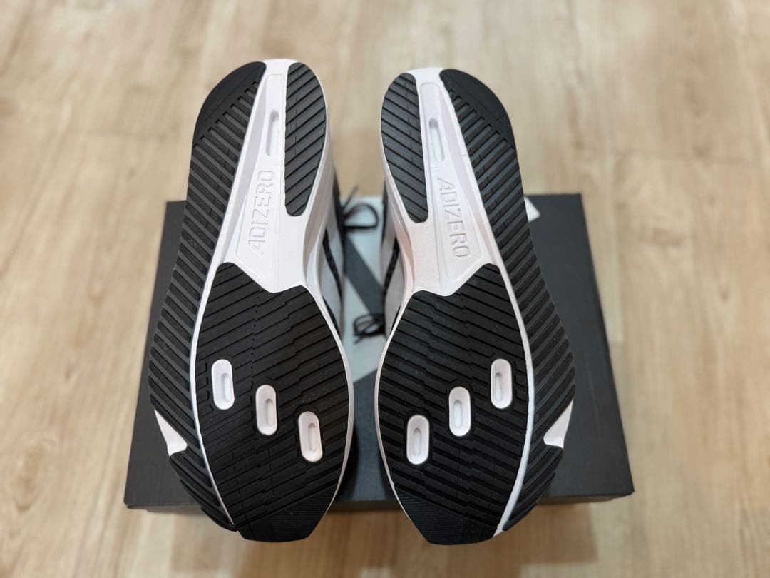 ADIDAS ADIZERO SL2 M ワイド 27.5cm