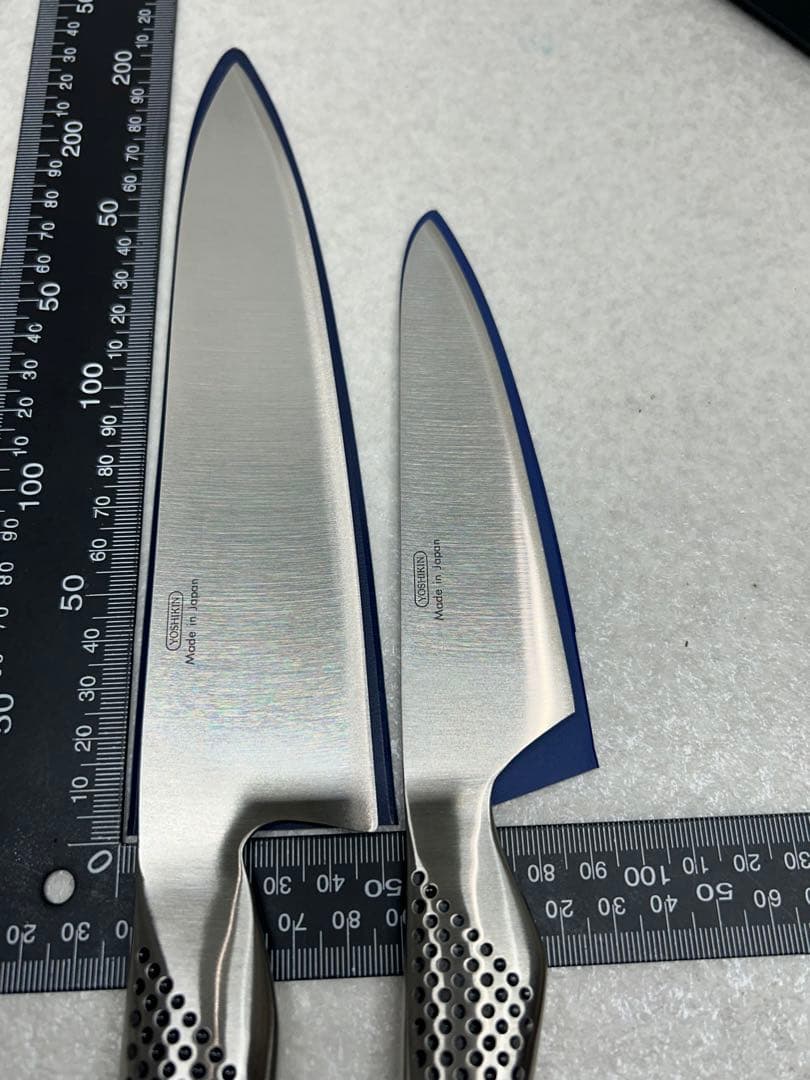 新品 グローバル GLOBAL 包丁 牛刀 ペティナイフ シャープナー 日本製