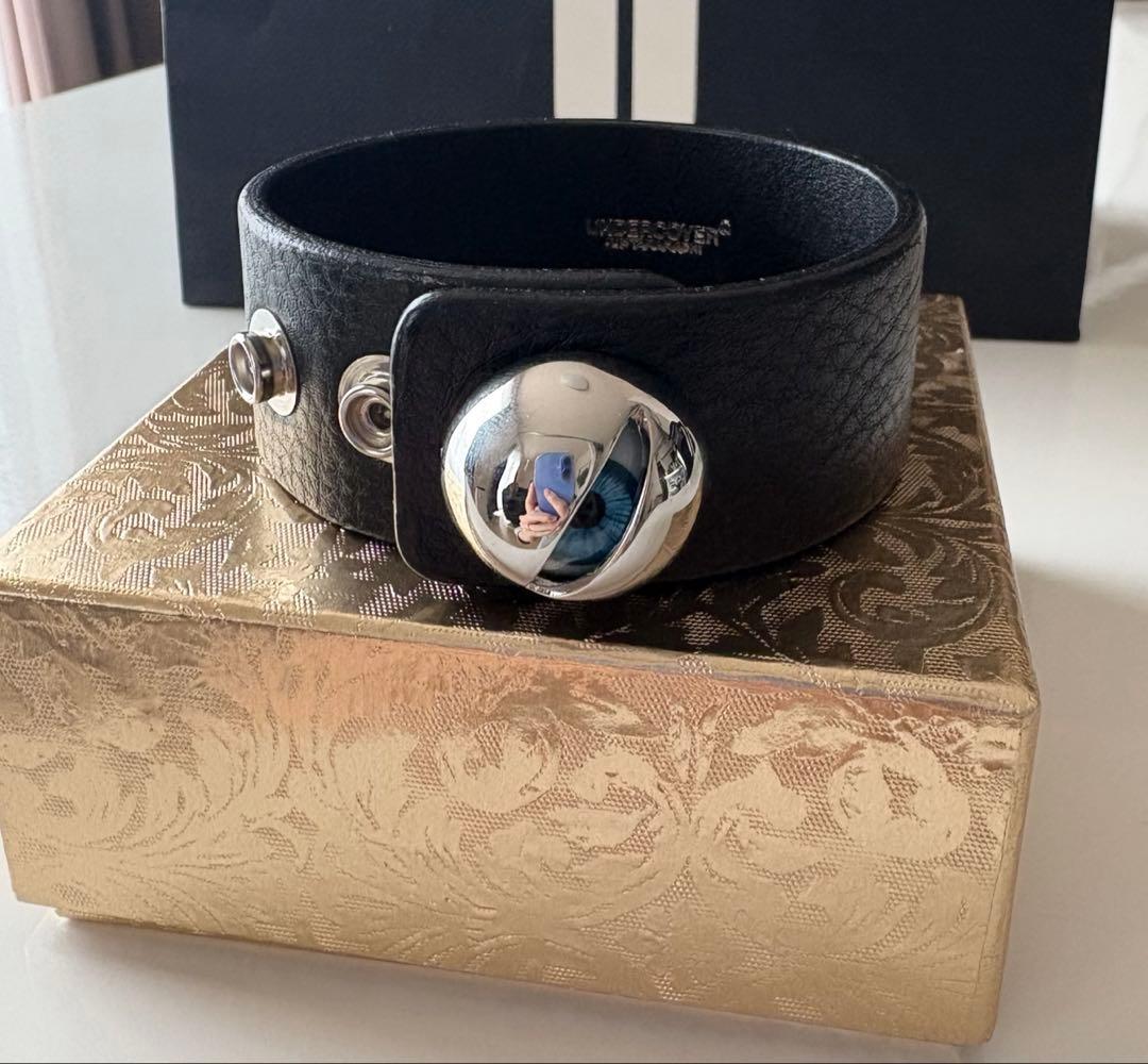 UNDERCOVER 義眼　サードアイ　バングル　ブレス