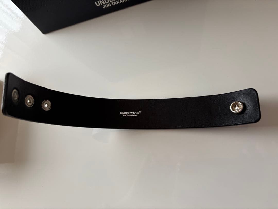 UNDERCOVER 義眼　サードアイ　バングル　ブレス