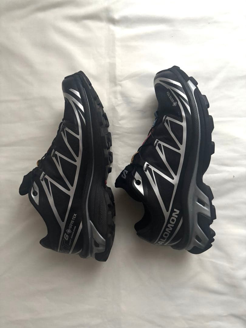 SALOMON XT-6 GORE-TEX ゴアテックス スニーカー