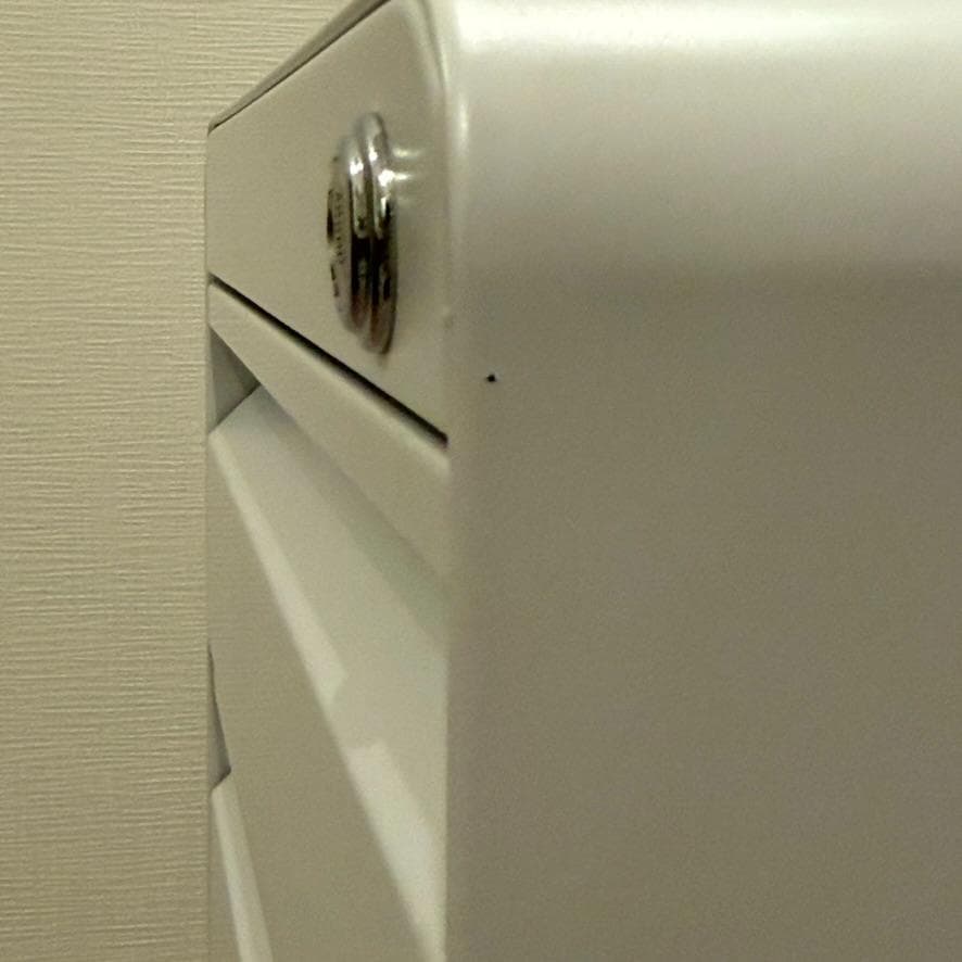 Y*️様 FLEXISPOT CB2 ホワイト ワゴン 未使用に近い