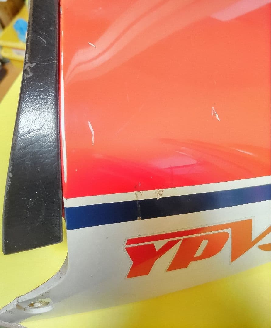 RZV500R　シングルシートカウル