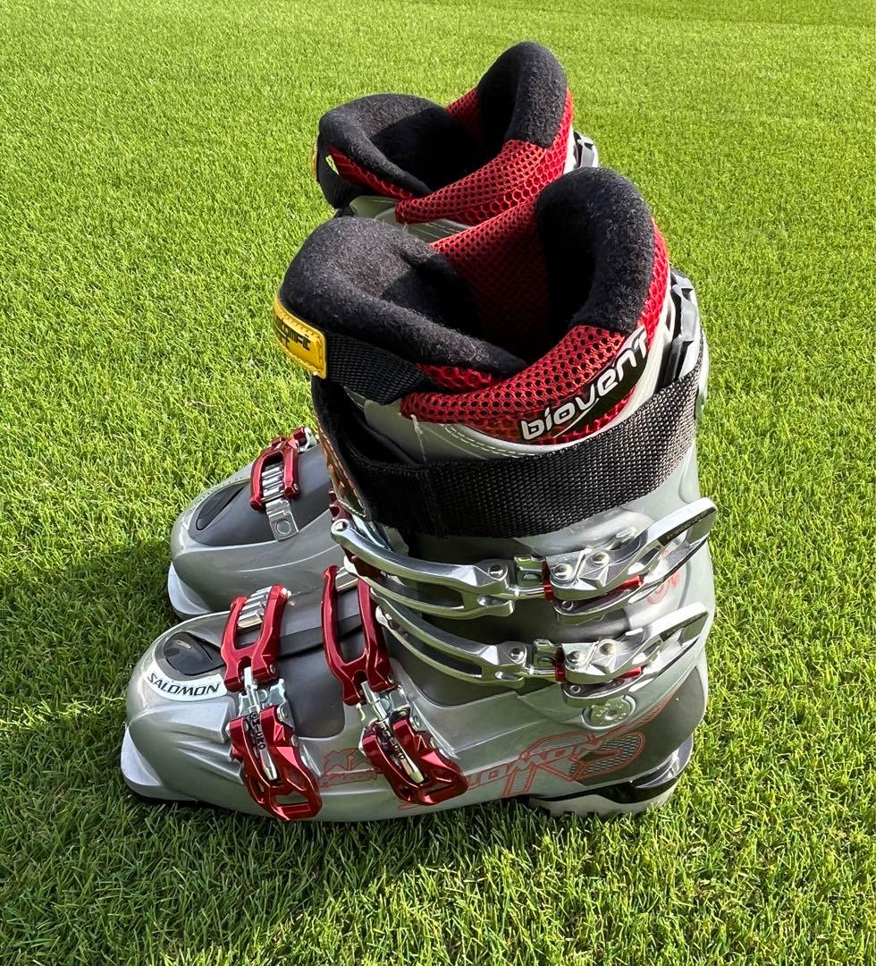SALOMON サロモン スキーブーツ 25.0-25.5cm