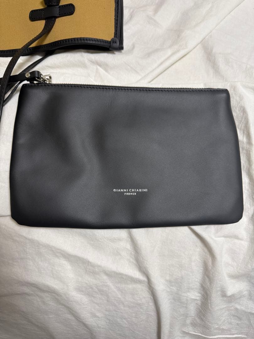 GIANNI CHIARINI MARCELLA トートバッグ