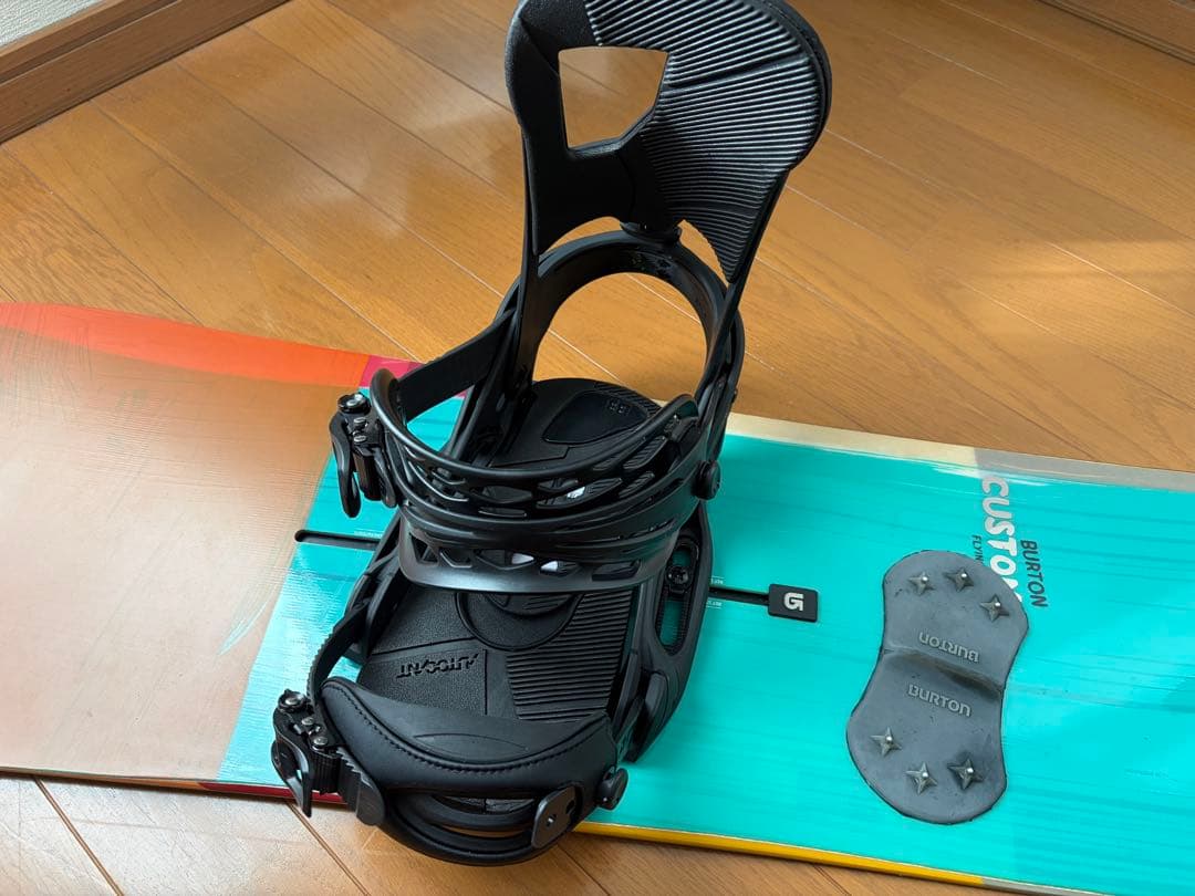 nuch burton ボードセット