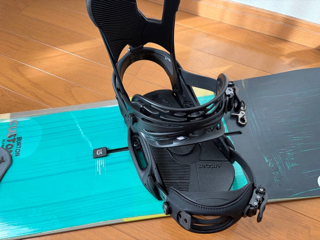 nuch burton ボードセット