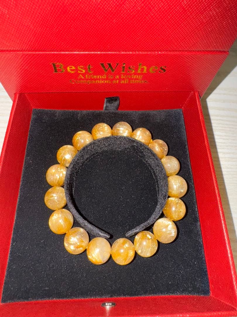 h*i様 【AAA級】【タイチンキャッツアイルチル】【極上品】【購入時15万円】