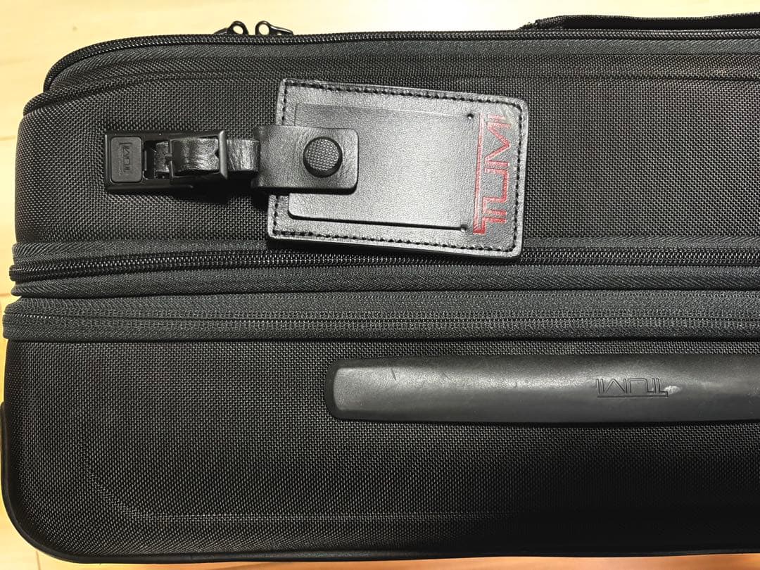 バッグ TUMI 2203616 D3 Alpha 3