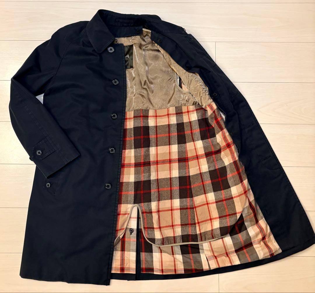 大特価！マッキントッシュ ラグランライナー付 MACKINTOSH LONDON