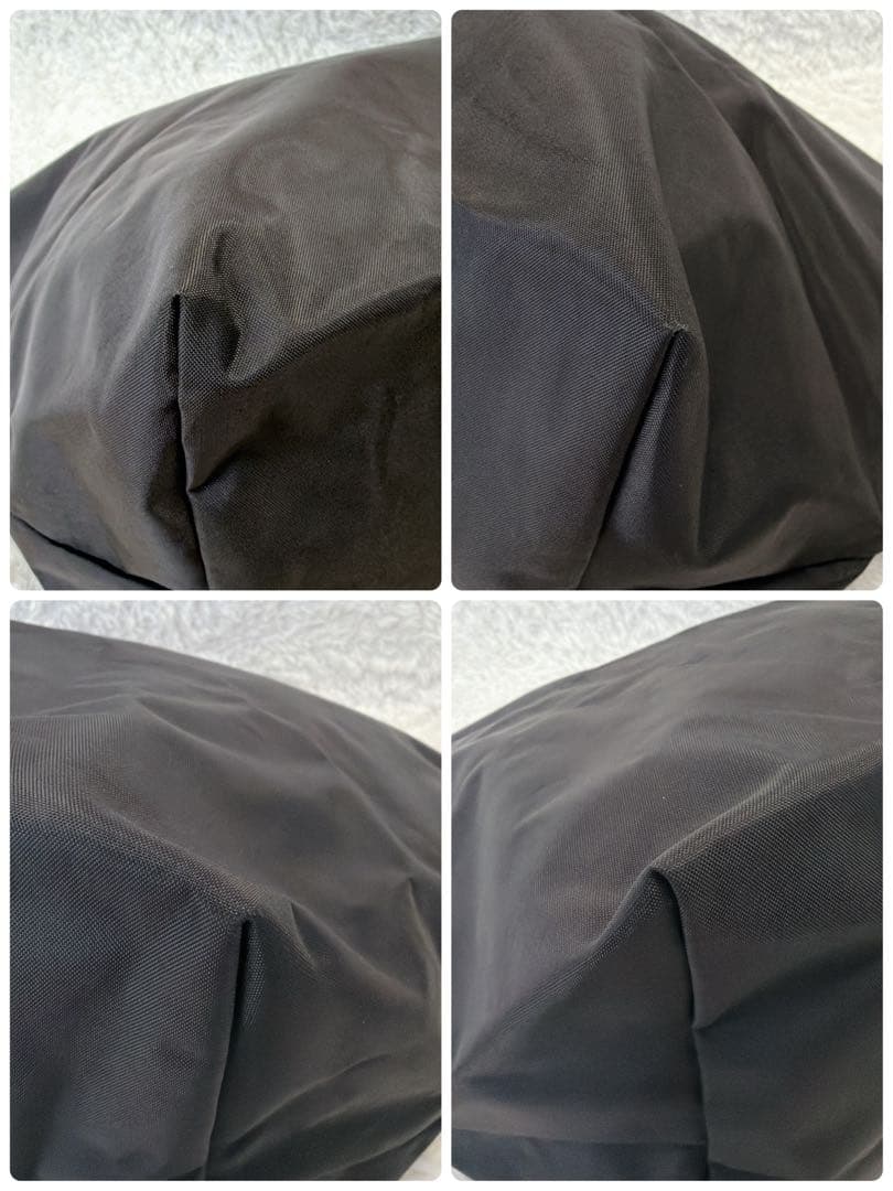 【美品】ロンシャン　プリアージュ　XL ブラック