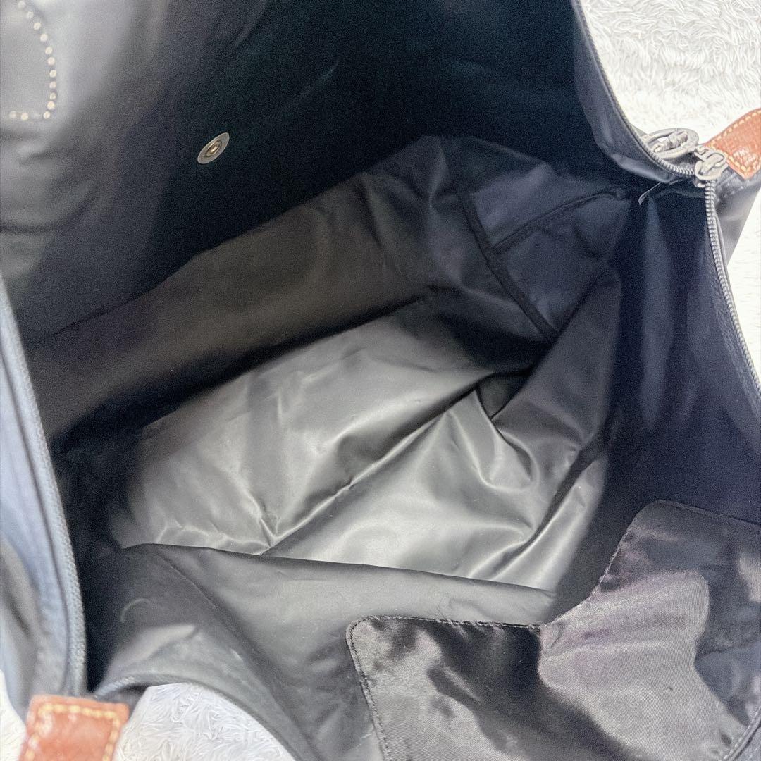 【美品】ロンシャン　プリアージュ　XL ブラック