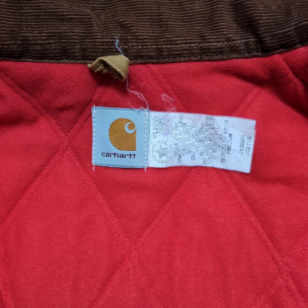 USA製 Carharttサンタフェジャケット星タグ Mサイズ