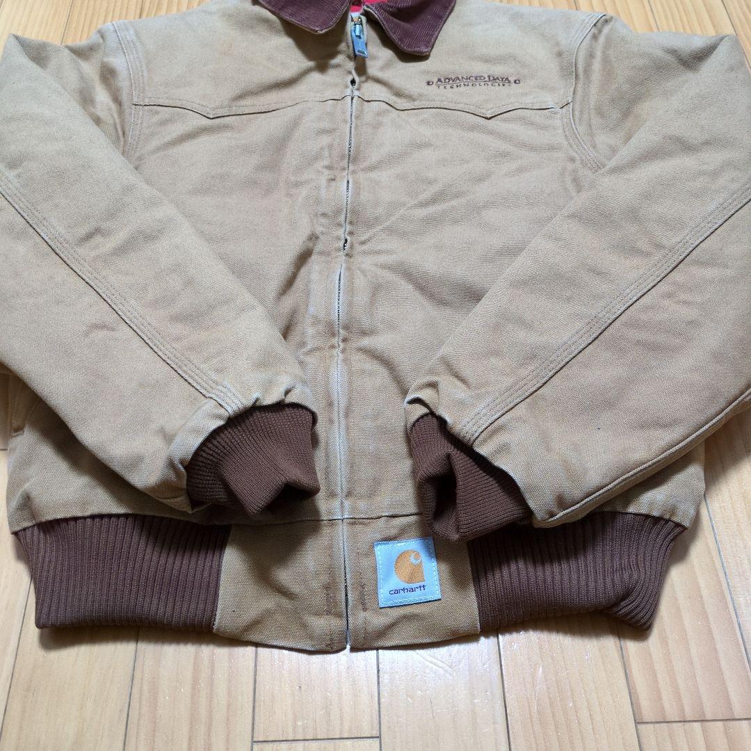 USA製 Carharttサンタフェジャケット星タグ Mサイズ