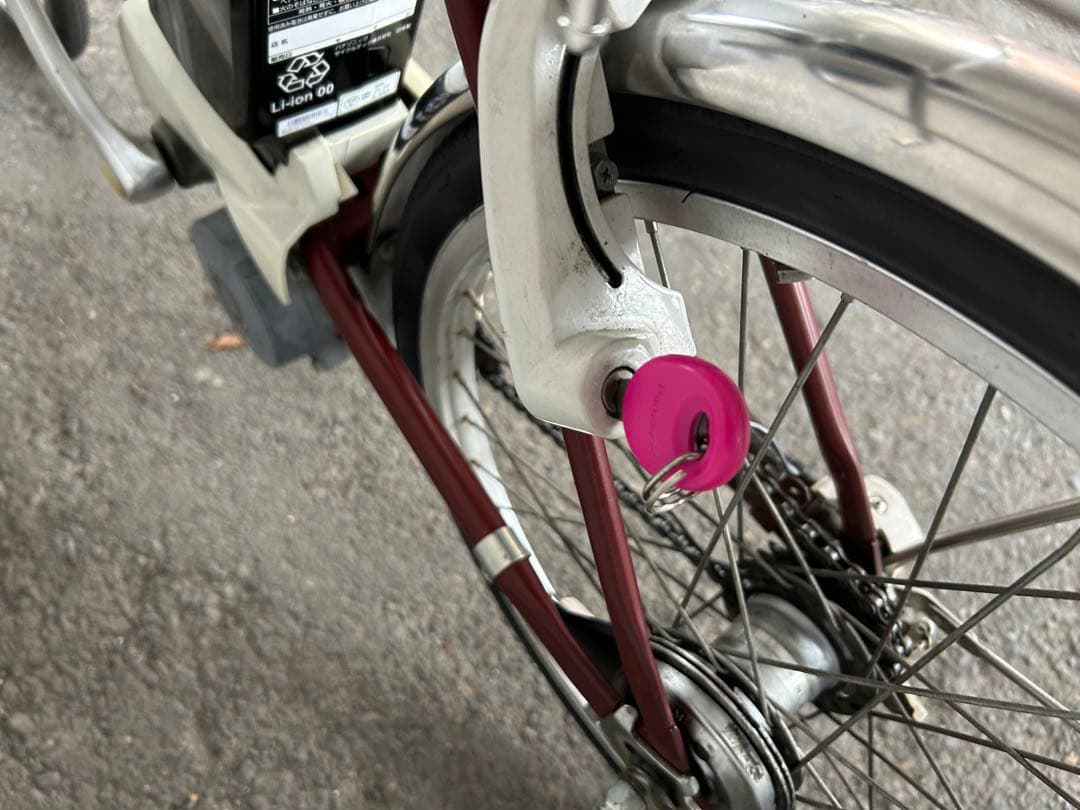 パナソニック電動２０サイズ名古屋近郊限定手渡のみ名古屋市中村区北区配送無料