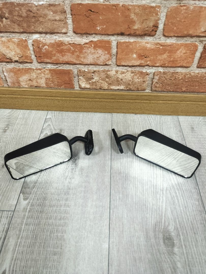 フュージョン　ファーストカルム　ミラー