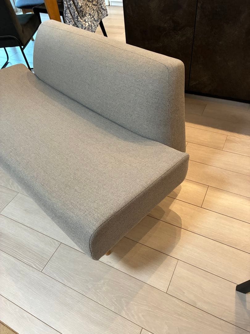 IDEE AO SOFA グレー　無印