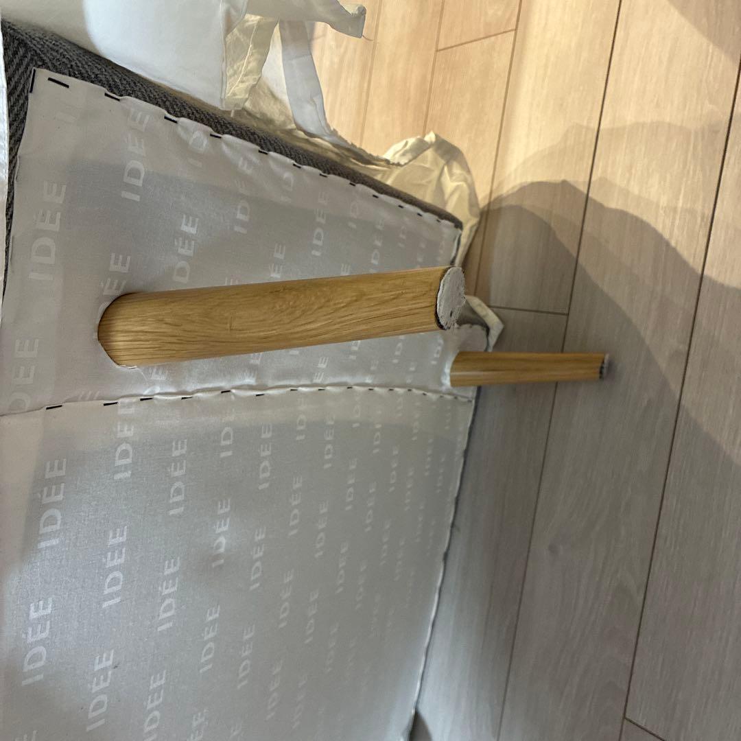 IDEE AO SOFA グレー　無印